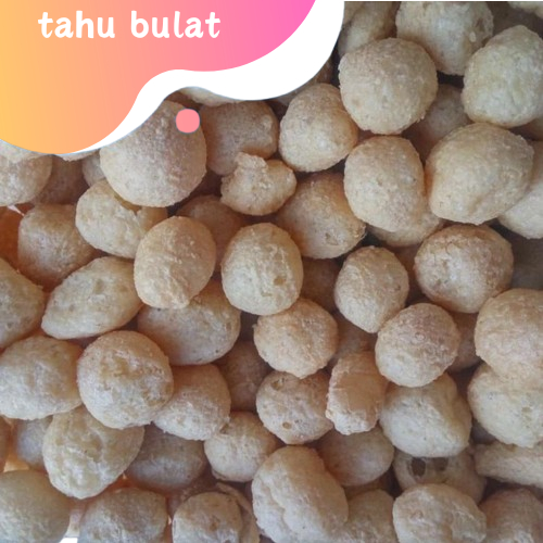 

Kripik Tahu Bulat 250gr / Keripik tahu pilus / camilan snack kiloan