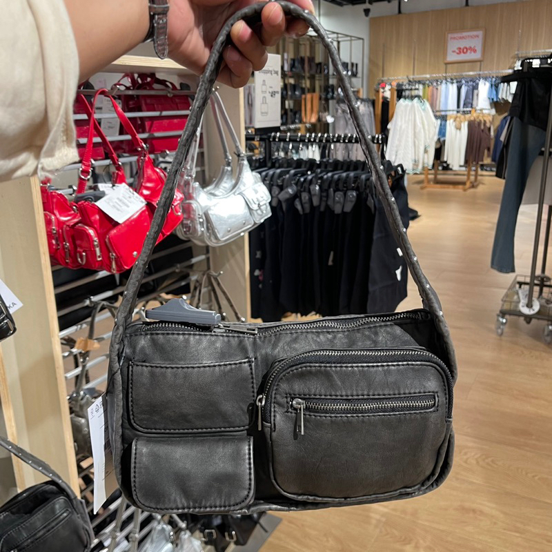 Sling Bags Tas Bahu BERSHKA Woman Jastip (jasa titip)