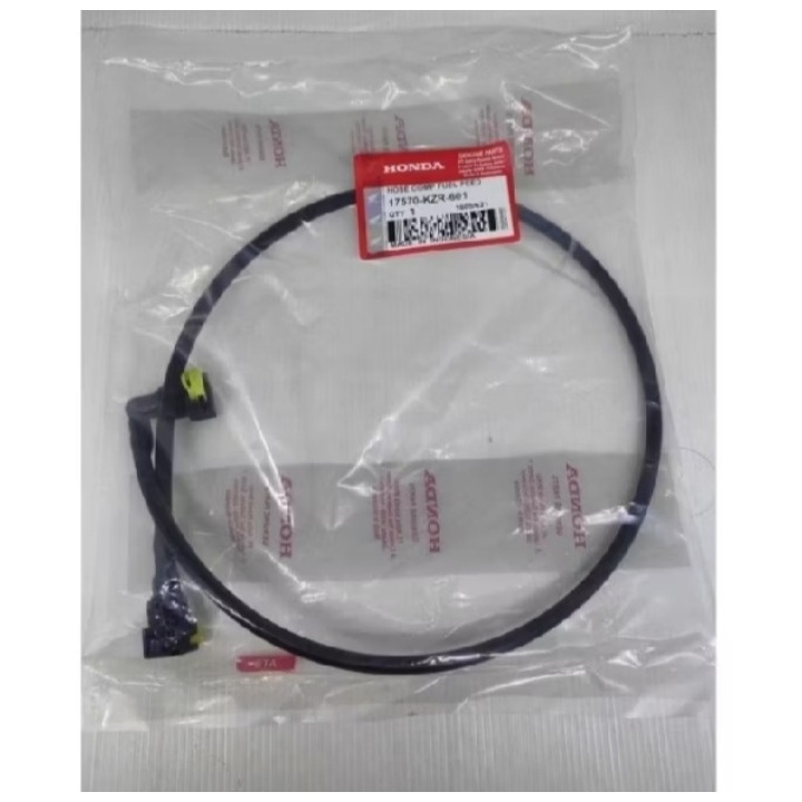 Selang Tangki Bensin Fuelpump Original Honda FI Old New Vario 125 150 KZR K60 K59 led non injektor i