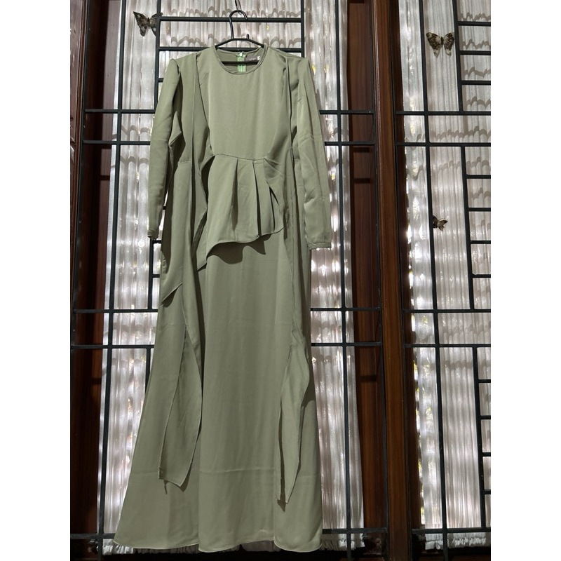 baju kondangan/dress panjang/gamis/baju kondangan