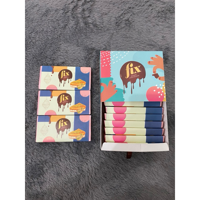 

Fix Dubai Coklat