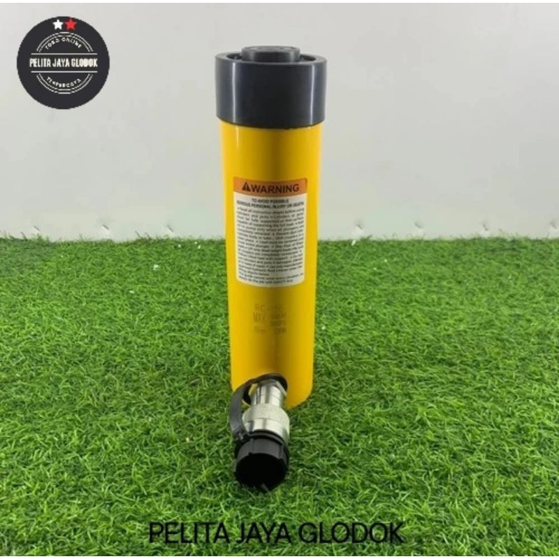Hydraulic Cylinder 15 Ton 152mm RC-156 BARTON Hidrolik Jack 15T