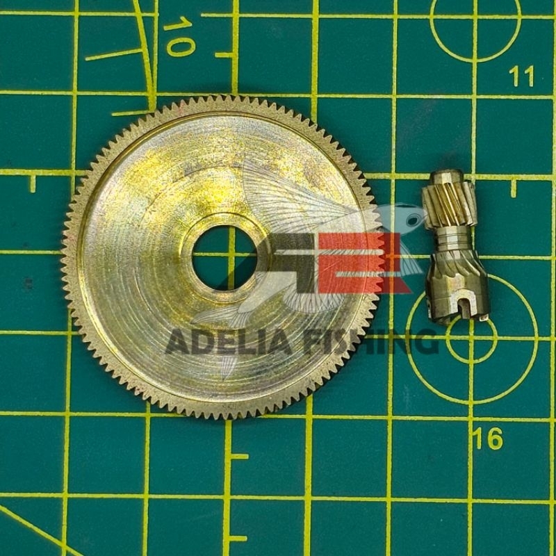 Drive Gear & Pinion Gear Shimano SLX New Original