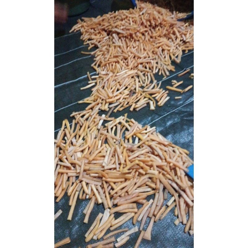 Amira Plastic Krecek Rambak Kulit Sapi Mentah / Krupuk Rambak Kulit Sapi 1 Kg