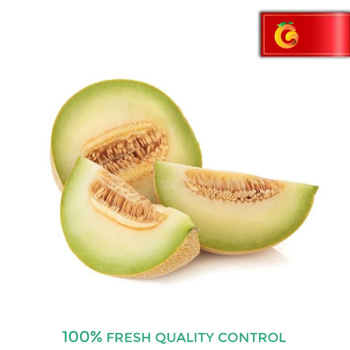 

Buah Melon Hijau Fresh Manis / Pcs