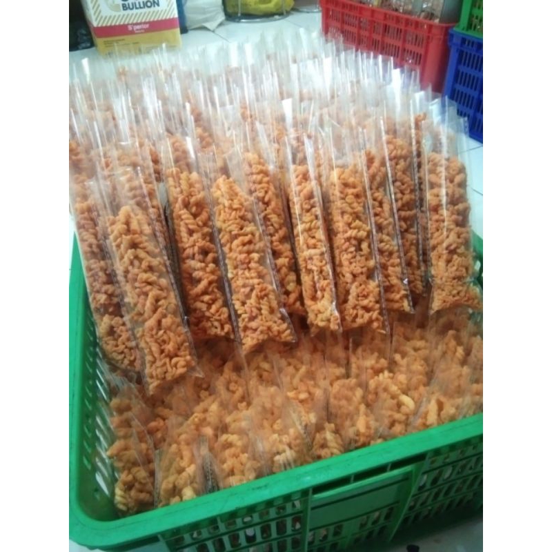 

Ay00! MAKARONI SPIRAL GORENG PAKET USAHA ISI 50 BUNGKUS 9 VARIAN RASA