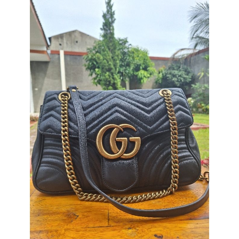 Preloved Gucci Marmont