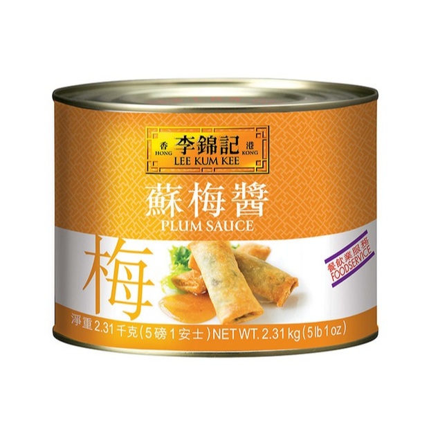 

saus plum lee kum kee 2310 2.31 kg