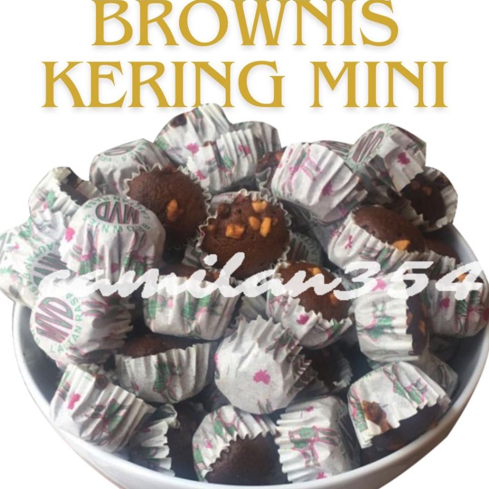 

Ready Menarik TERLARIS Brownis Kering Mini Rasa Coklat 1gr Brownies Bronis Kue Bolu Kering Manis 1kg Cemilan Lebaran Oleh Oleh Khas Gresik