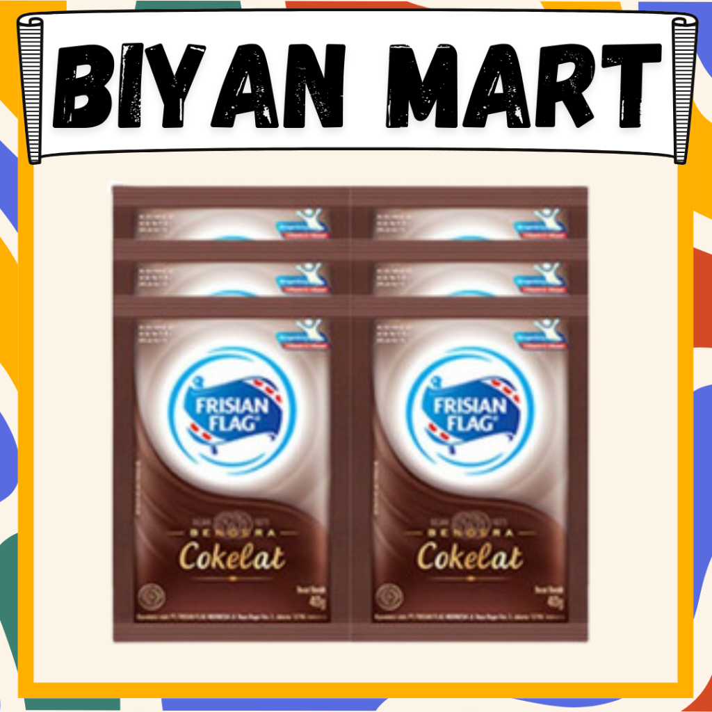 

1 RENCENG SKM FRISIAN FLAG COKLAT