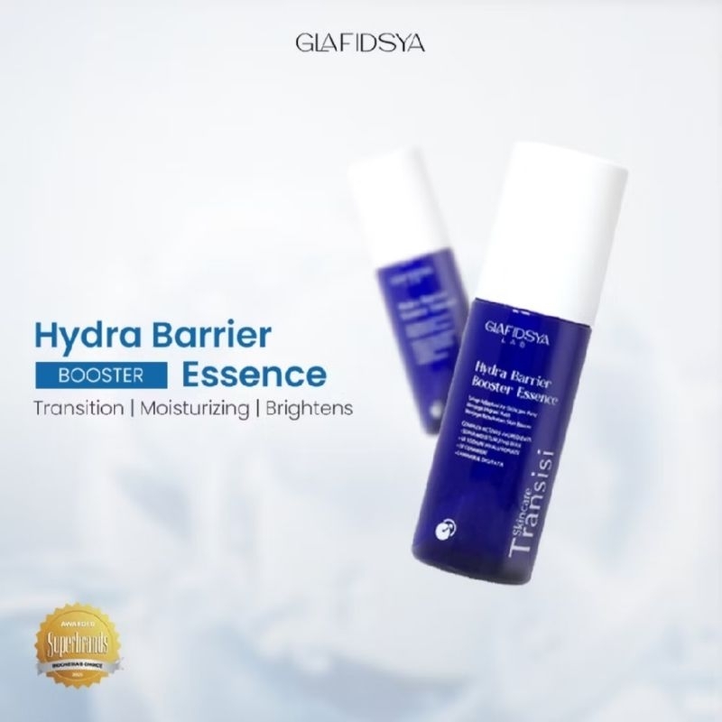 Glafidsya - Booster Essence Transisi 06/2026
