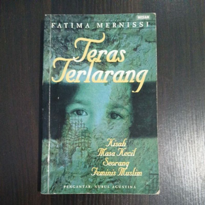 Teras Terlarang