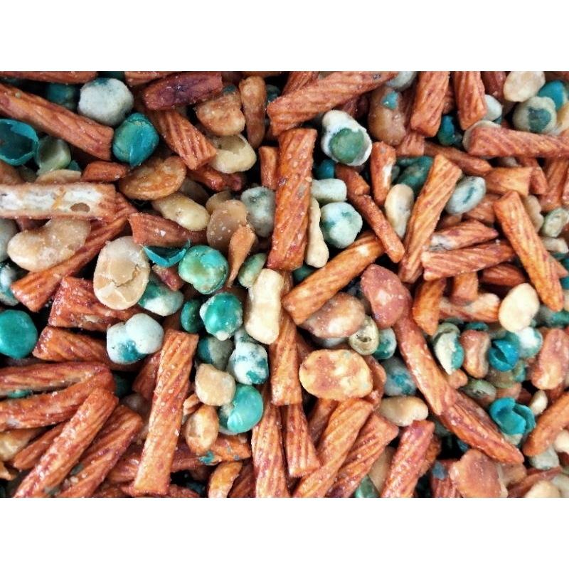 

kacang mix