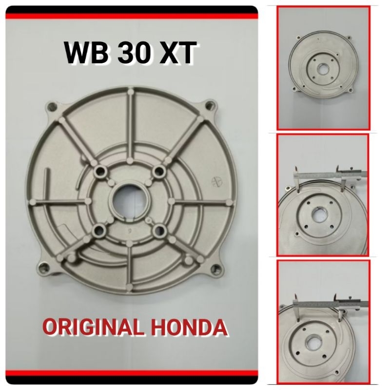 COVER CASING / TUTUP ALKON HONDA WB 30 XT ORIGINAL HONDA 3 INCHI