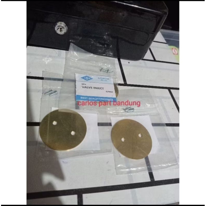 Lidah Carburator Granmax/Gobangan Granmax