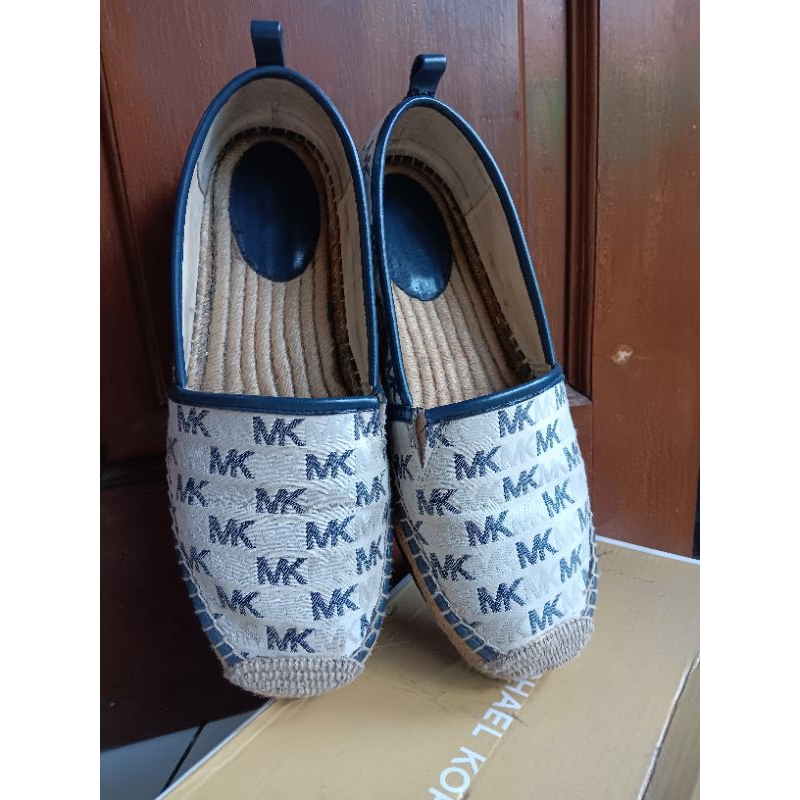 MK LENNY ESPADRILLE