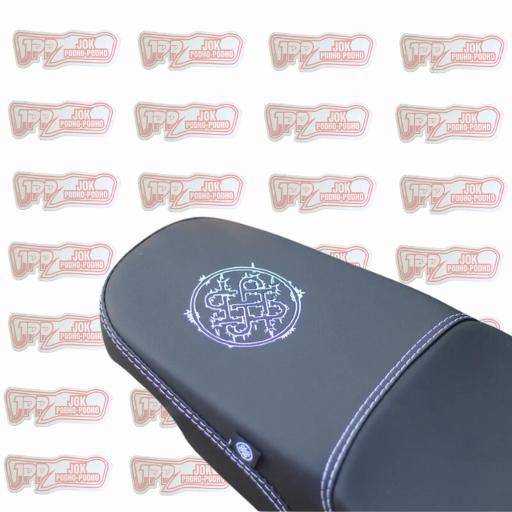 Jok Motor Jupiter Arvi Singnature Premium - Jok Jupiter Double Seat arvi