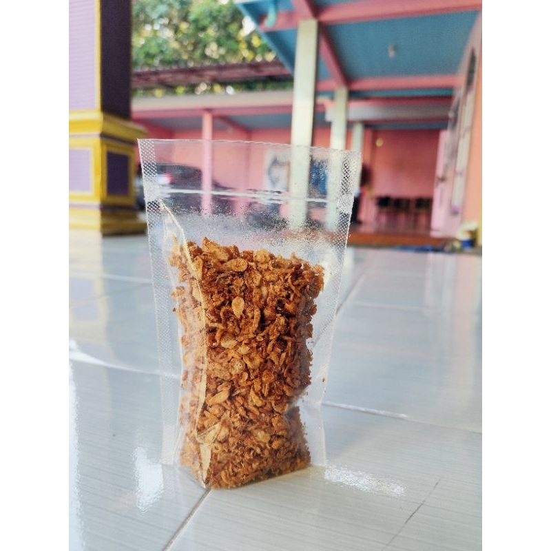 

Bawang Goreng Murah tanpa tepung