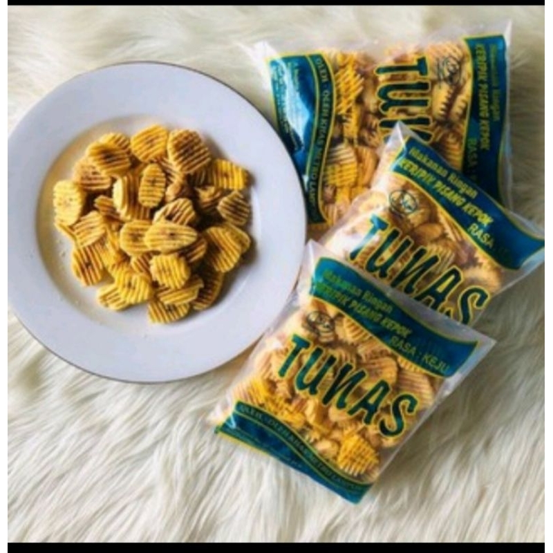 

KERIPIK PISANG KEPOK GURIH