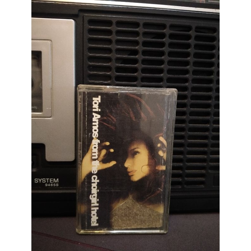 Kaset pita Tori Amos album from the choirgirl hotel