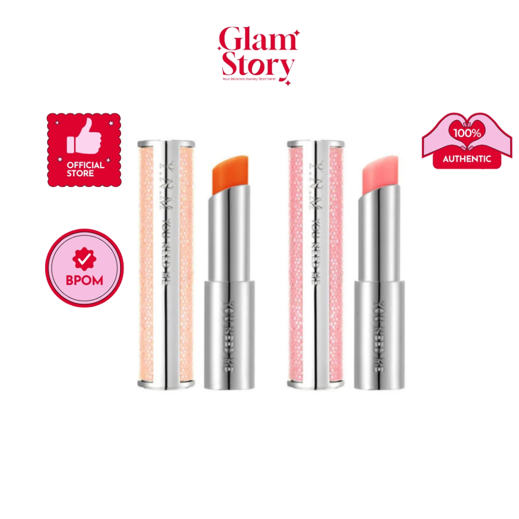 YNM Honey Lip Balm