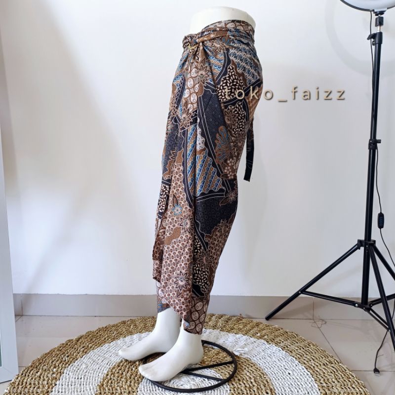 Rok Batik Lilit/Kain Lilit Batik/Jarik Lilit Batik/Rok Batik Jumbo/Rok Kebaya/Rok Lilit Modern/Kain 
