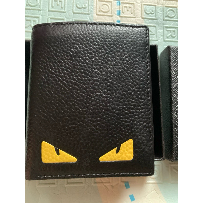 Dompet Pria Merk Fendi Ori