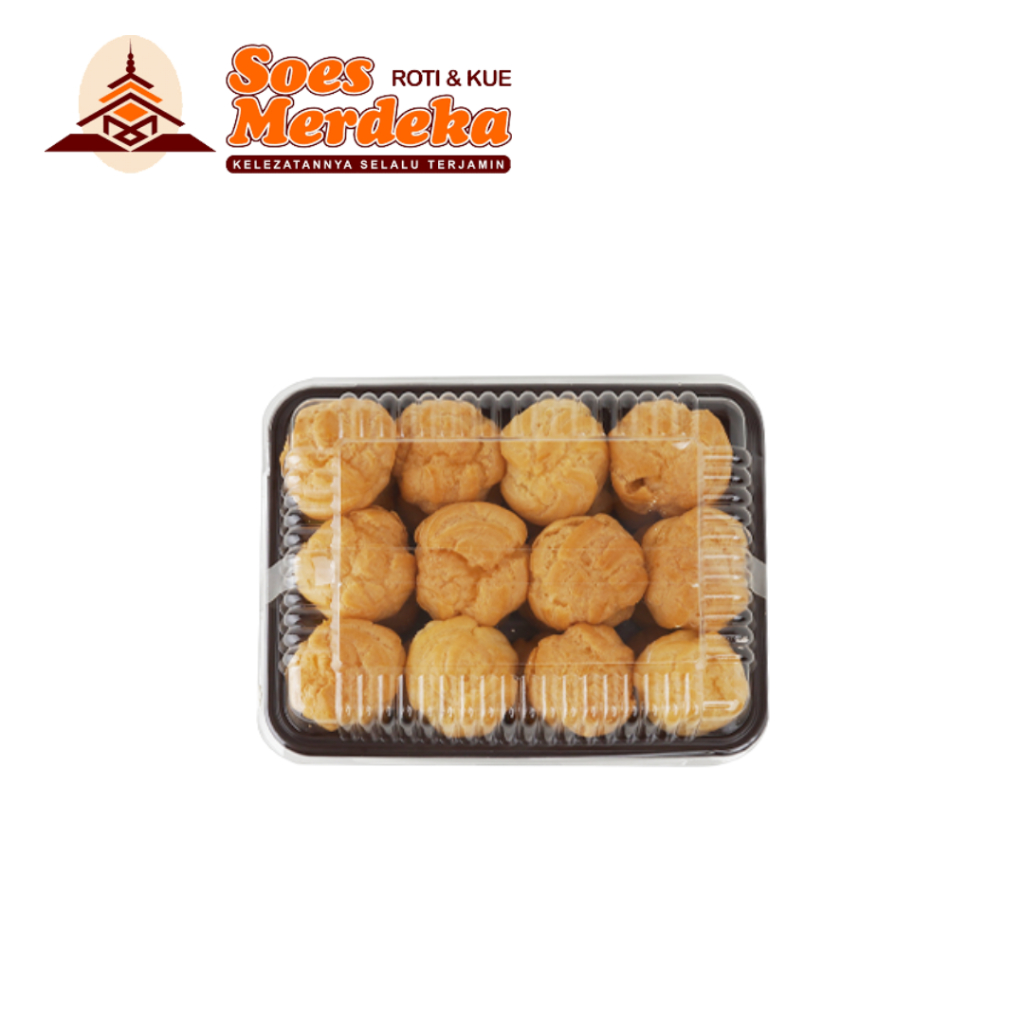 

Soes Merdeka - Soes Unyil Isi 24 pcs