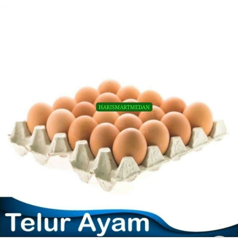 

Telur Ayam JUMBO isi 15 Butir | Pengiriman Khusus Medan Instant