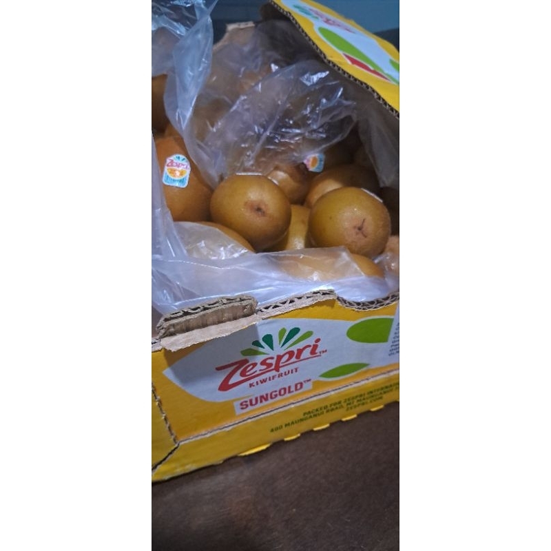 

Kiwi Gold Zespri per 950-1000 gram