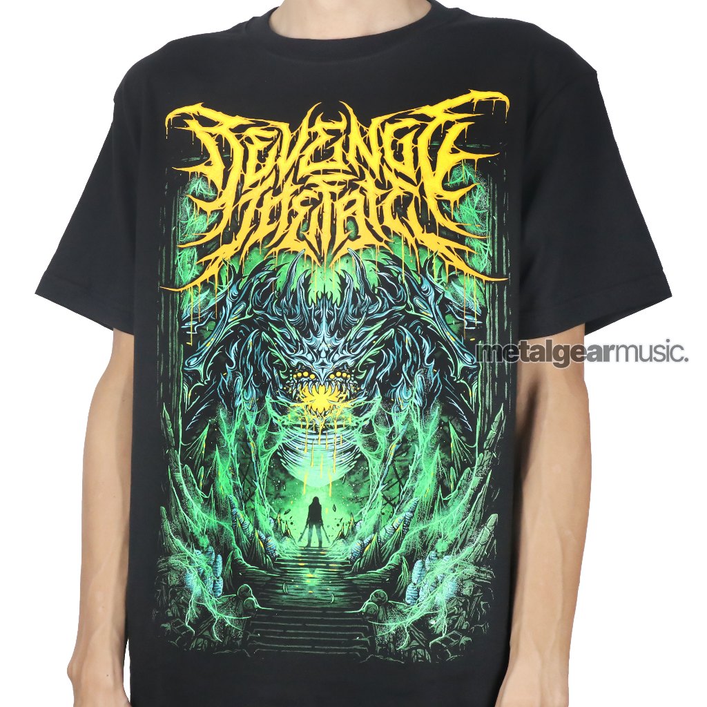 Original Revenge The Fate - Abolishment Tshirt