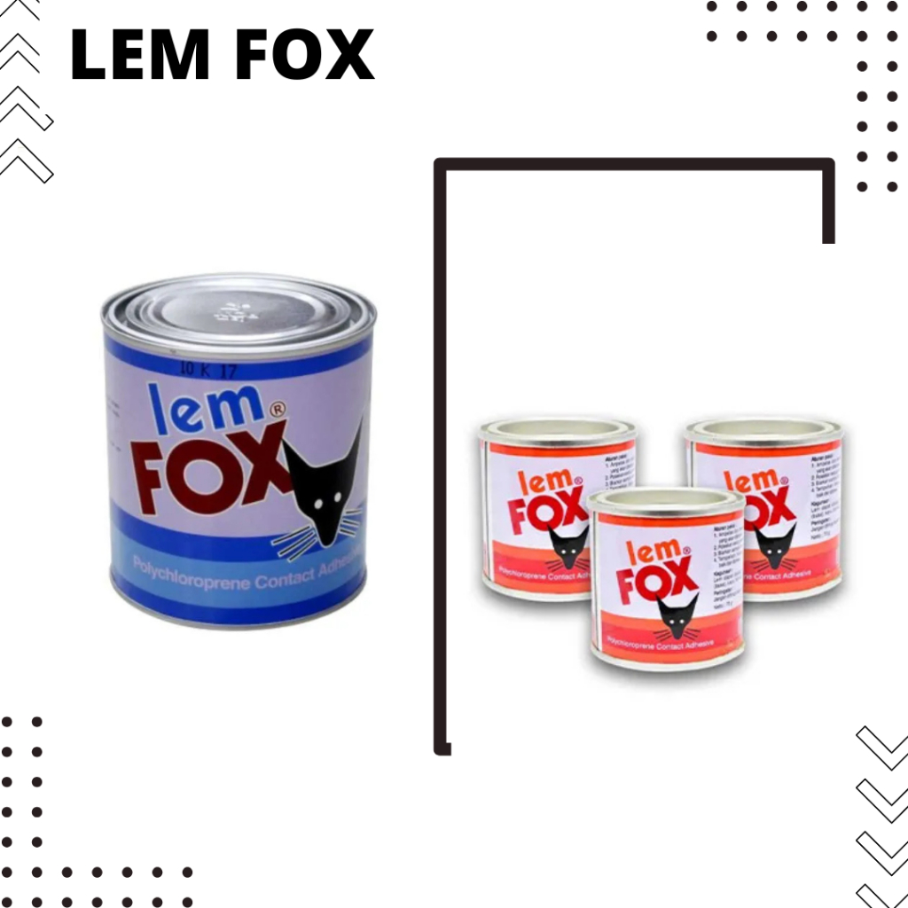 LEM FOX I LEM BUSA I LEM CAIR