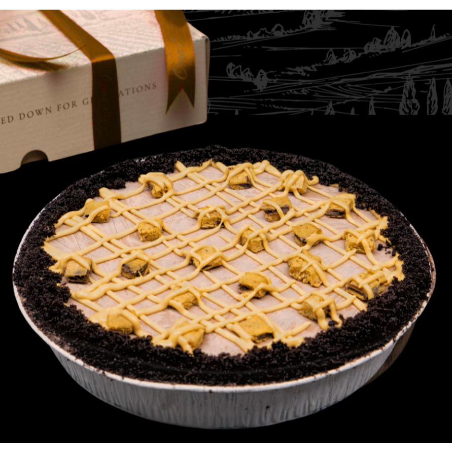 

Oma Elly Hampers - Love of Chocolate Gelato Pie