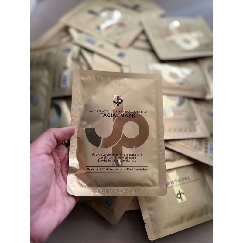 MASKER JOURNEY ORI / SHEET MASK JOURNEY ORI