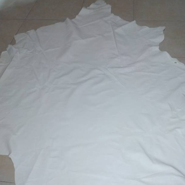 KODE U38T kulit lembaran domba asli ukuran 2 feet