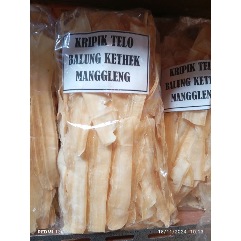 

keripik singkong / balung kethek 500gr