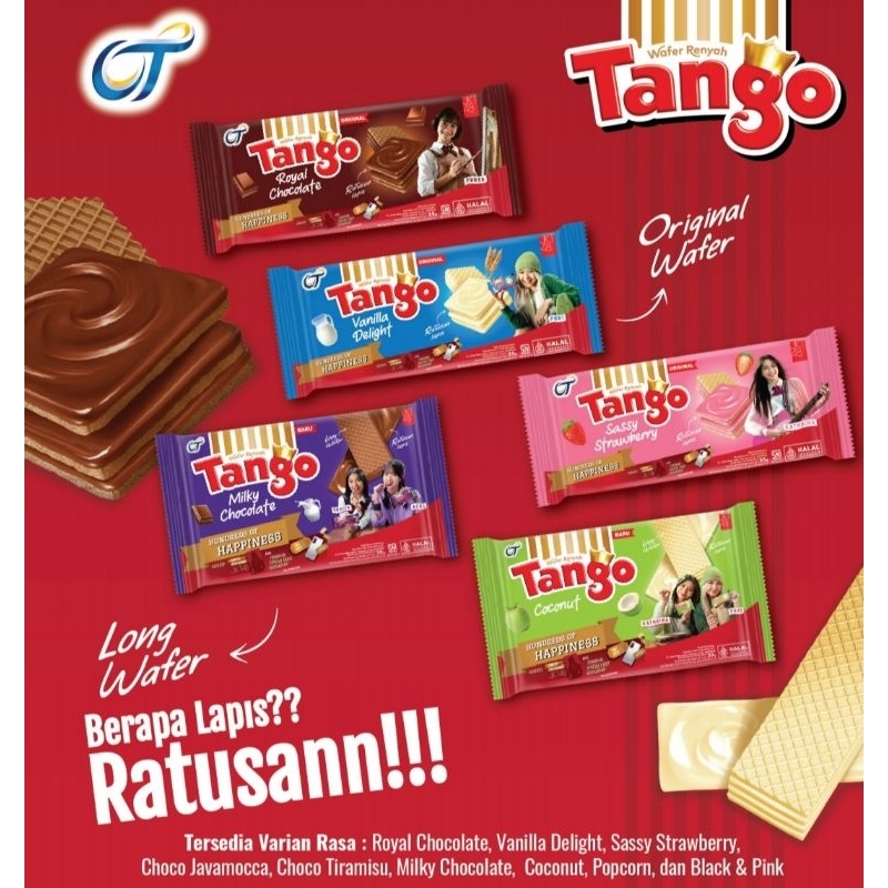 

WAFER TANGO 35 GR