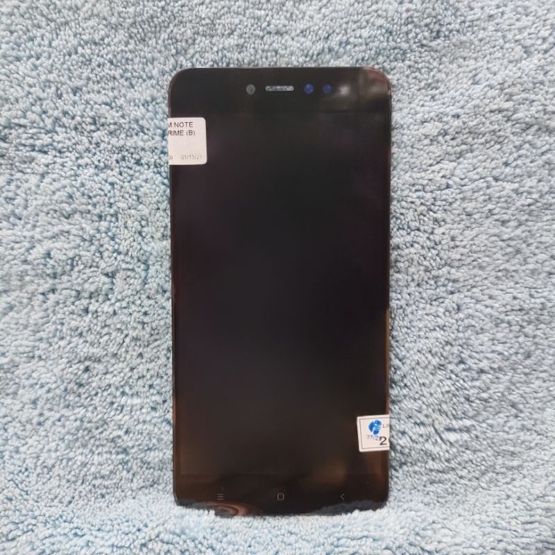 LCD Redminote 5A Prime