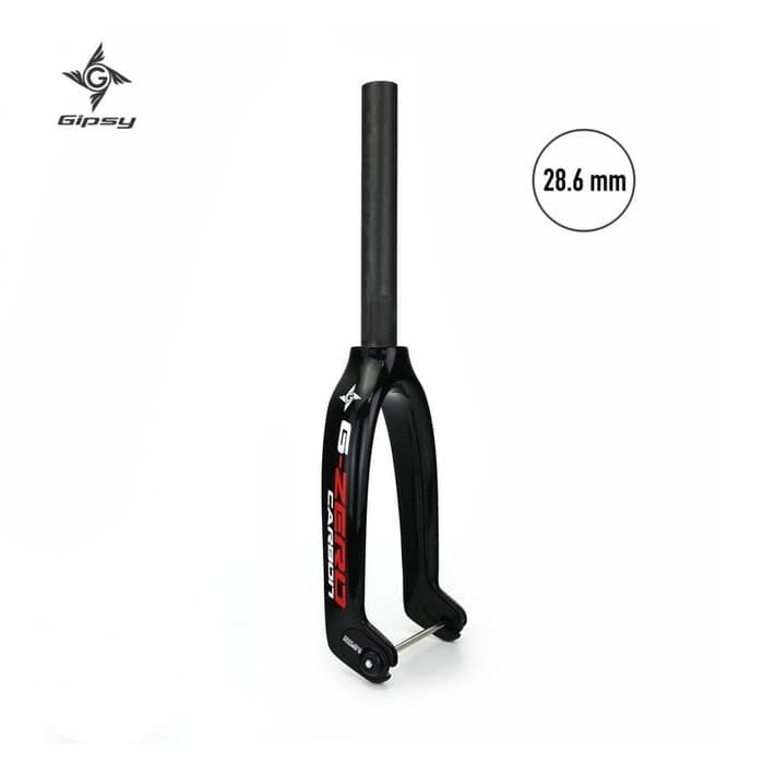 Gipsy Fork Carbon Gipsy G Zero 25.4 28.6 pushbike balance bike
