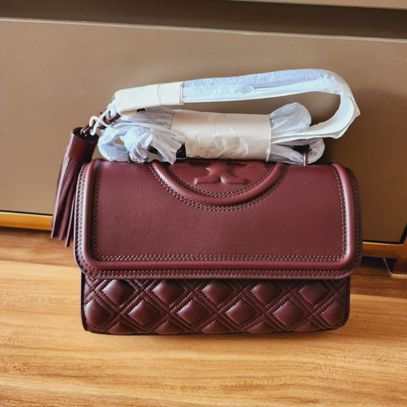 Tas TB original - T0ry Burch fleming small shoulder bag