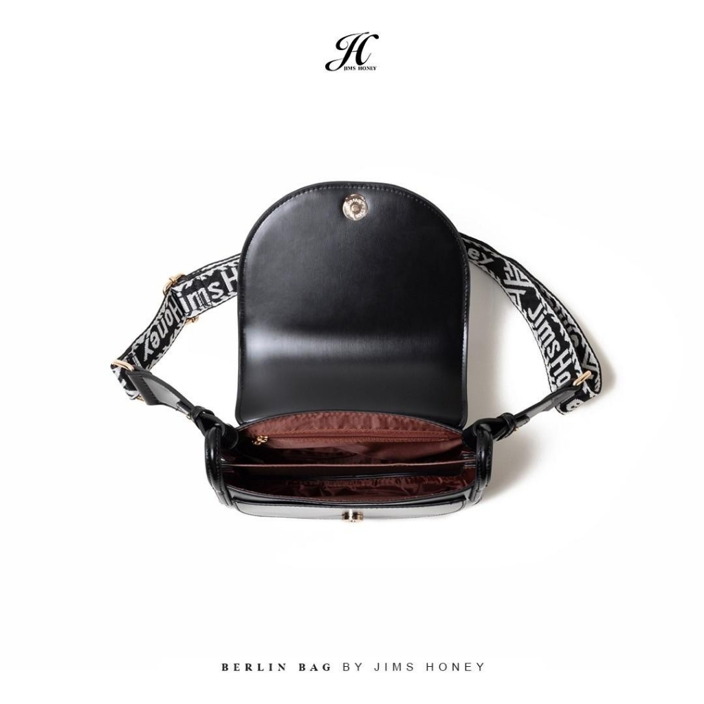 JIMS HONEY BERLIN BAG Tas Selempang Wanita Slingbag Cewek Jimshoney Trendy Elegan