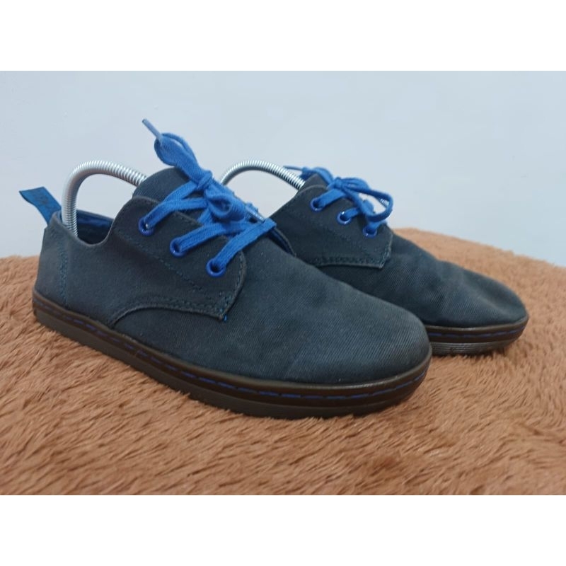 Dr.Martens Mens Callum canvas