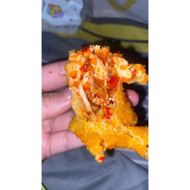 

Aneka Cemilan Risol (isi 5pcs)