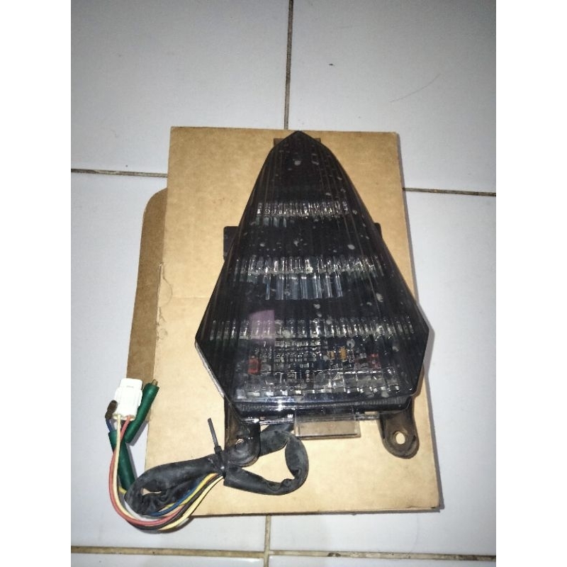 Stoplamp Motodynamic Yamaha R6