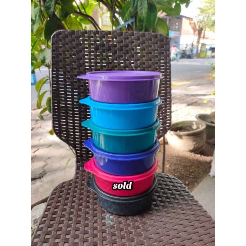 TUPPERWARE // Large Deep Bowl 700ml