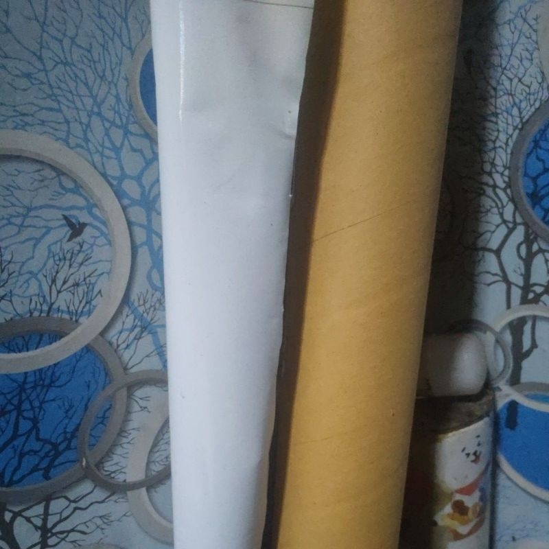 Stiker Vinyl Meteran