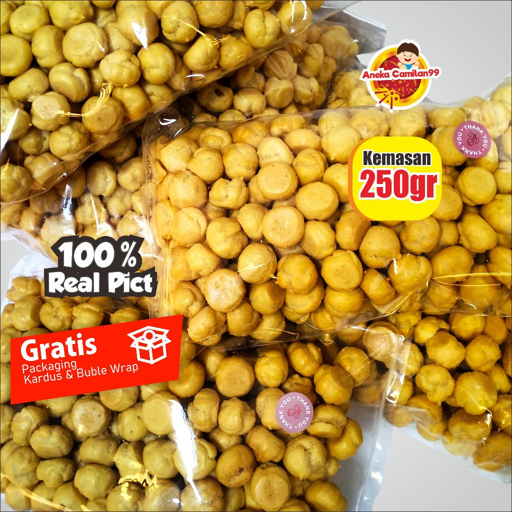 

SUS KEJU 250 gr / SUS KERING RASA KEJU / SUS WESTON / SUS KEJU JIREH / SUS SPESIAL LEMBUT