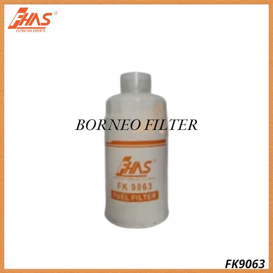 FK9063 Fhas Fuel Filter Water Separator