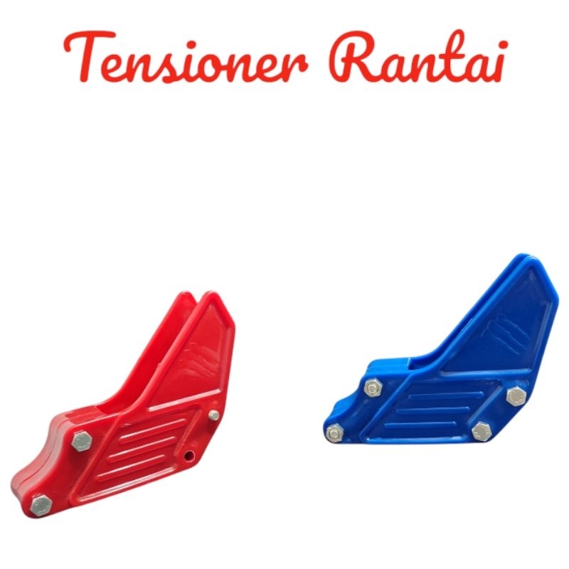 TENSIONER TAHANAN RANTAI TRAIL STABILIZER RANTAI TRAIL MONSTER