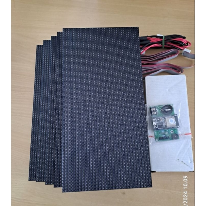 Paket JWS RGB 5Panel P5